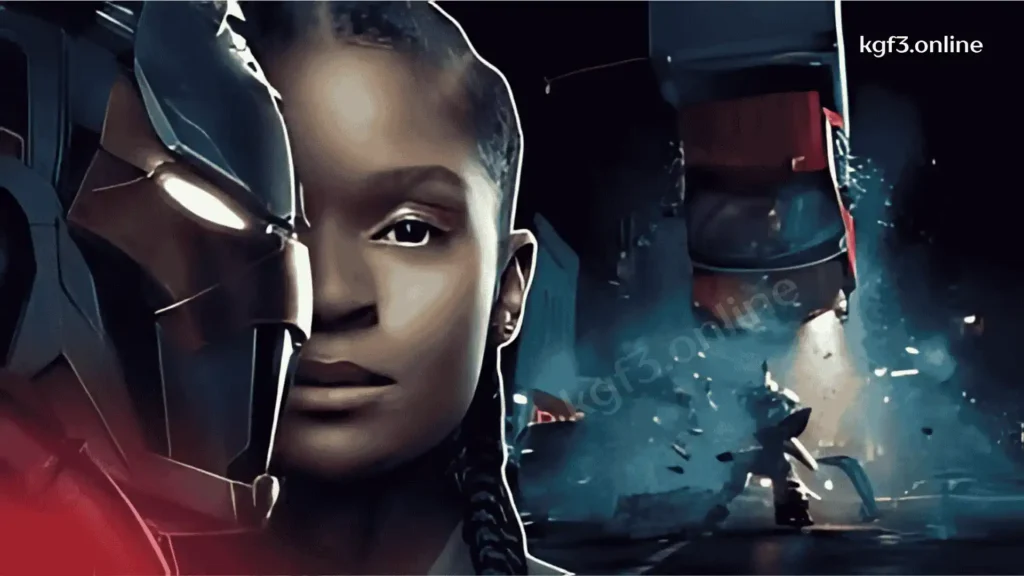 Alt Text: Marvel Ironheart series twist and legacy