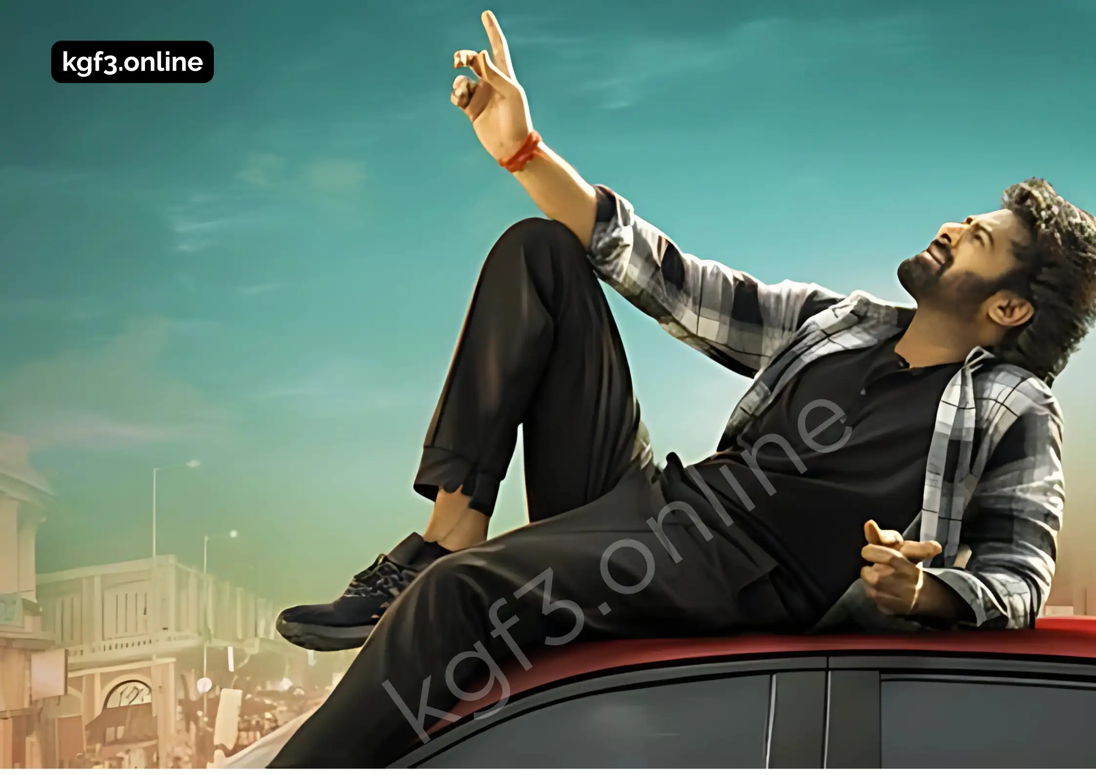 Prabhas का नया शाही अंदाज़ Raja Sahab Movie Trailer में – जनता के राजा का दमदार लुक