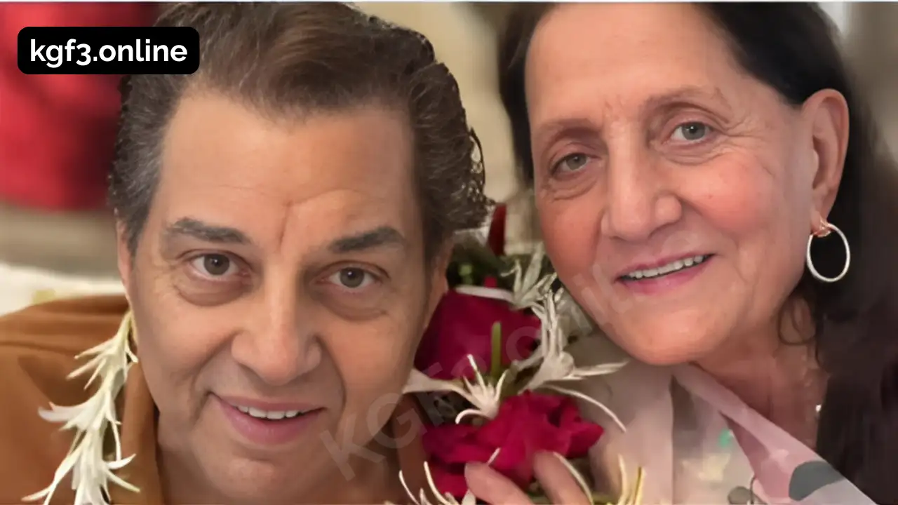 dharmendra rare photo post by bobby deol