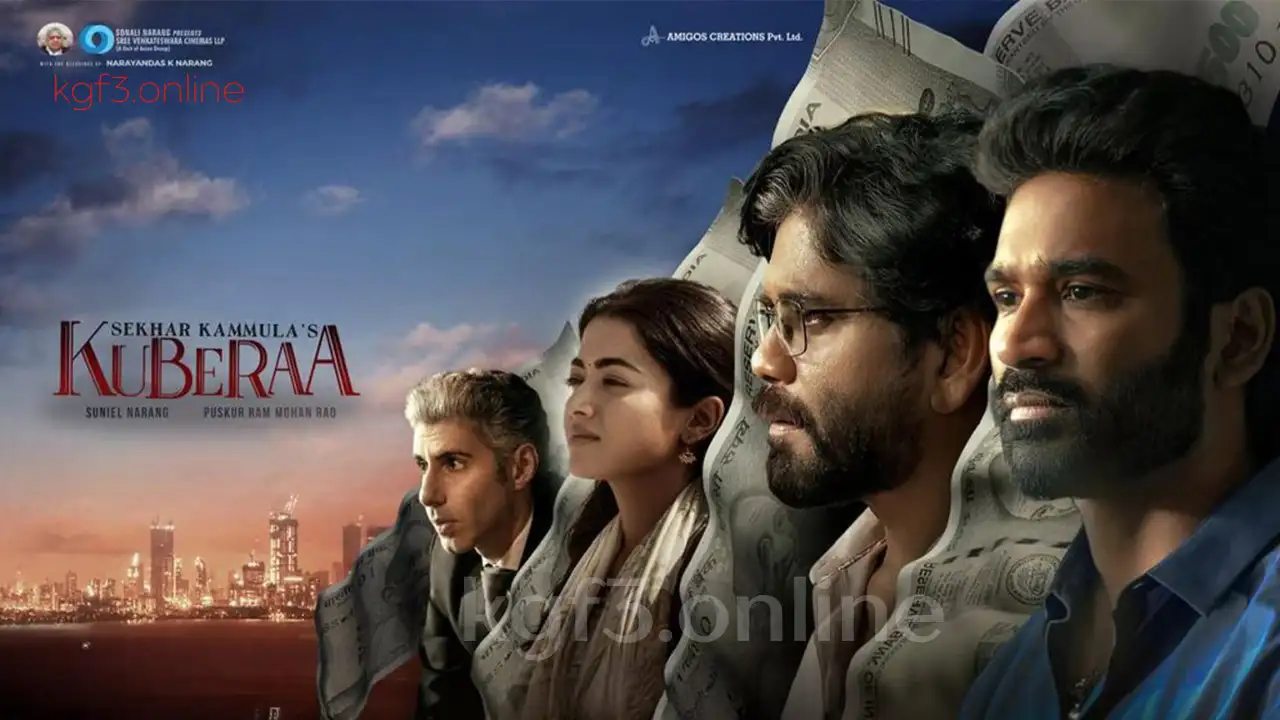 Kubera Movie Poster: 2025 की मोस्ट अवेटेड फिल्म जिसमें दिखेगा धन और धर्म के बीच का संघर्ष