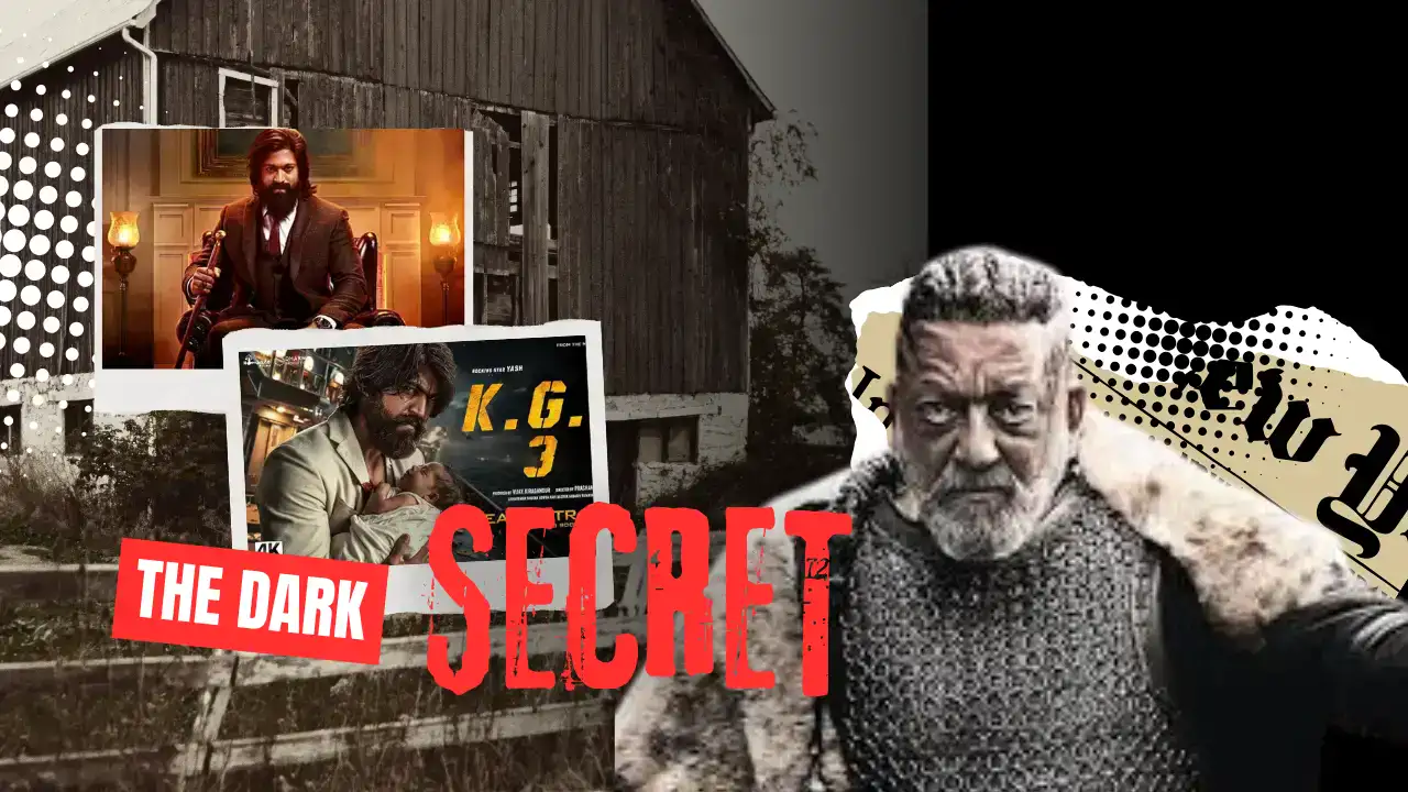 KGF 3 में Rocky के पिता की वापसी होगी