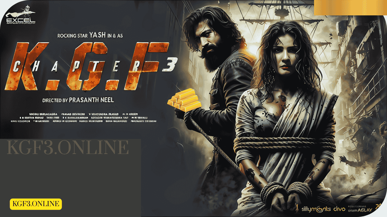 KGF 3 में Rocky Bhai की वापसी की तैयारी – फैंस के लिए सबसे बड़ी खुशखबरी