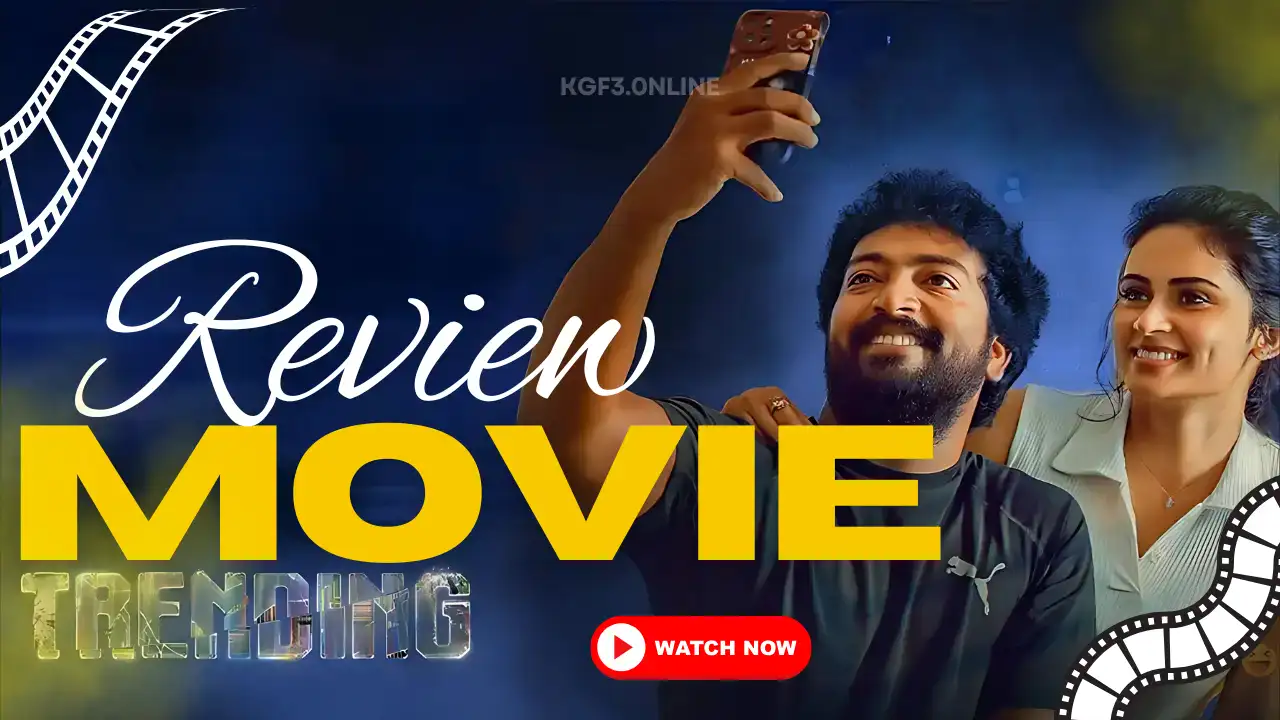 Trending फिल्म 18 जुलाई को रिलीज़ हुई – Kalaiyarasan और Priyalaya की जबरदस्त जोड़ी