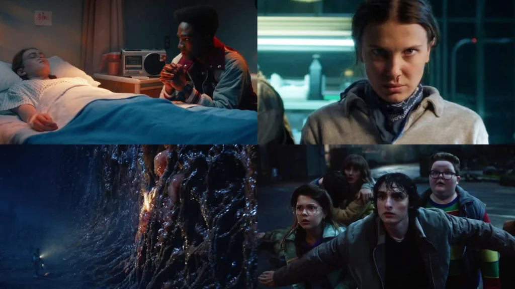 Stranger Things 5 के टीज़र में Hawkins, Eleven और Vecna की फाइनल जंग की झलक दिखती है