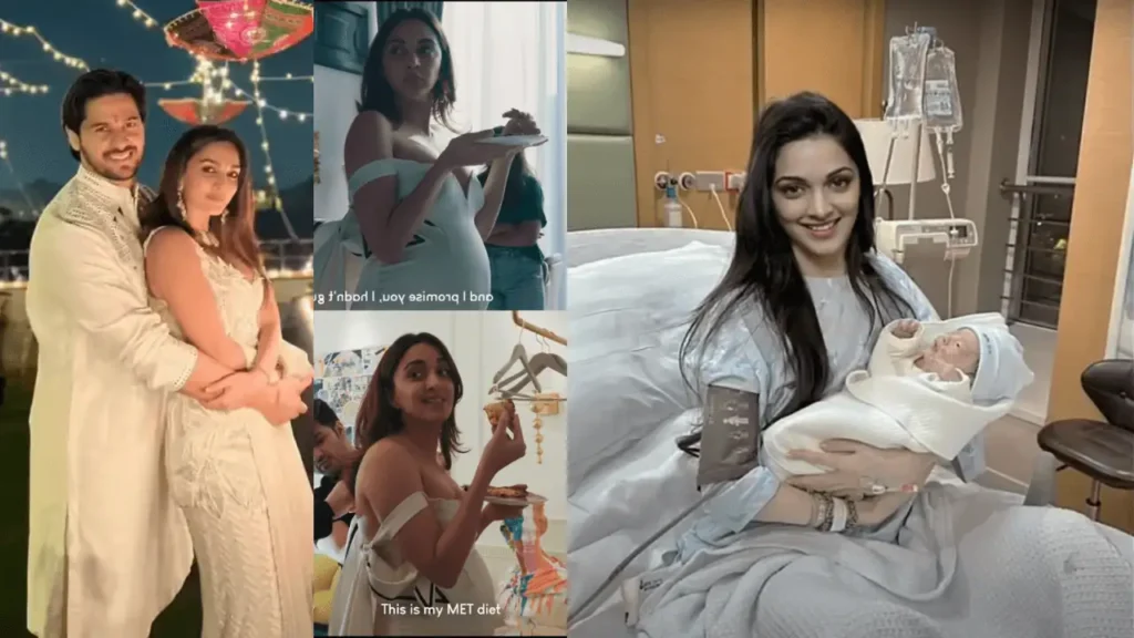 kiara advani and sidharth malhotra baby girl