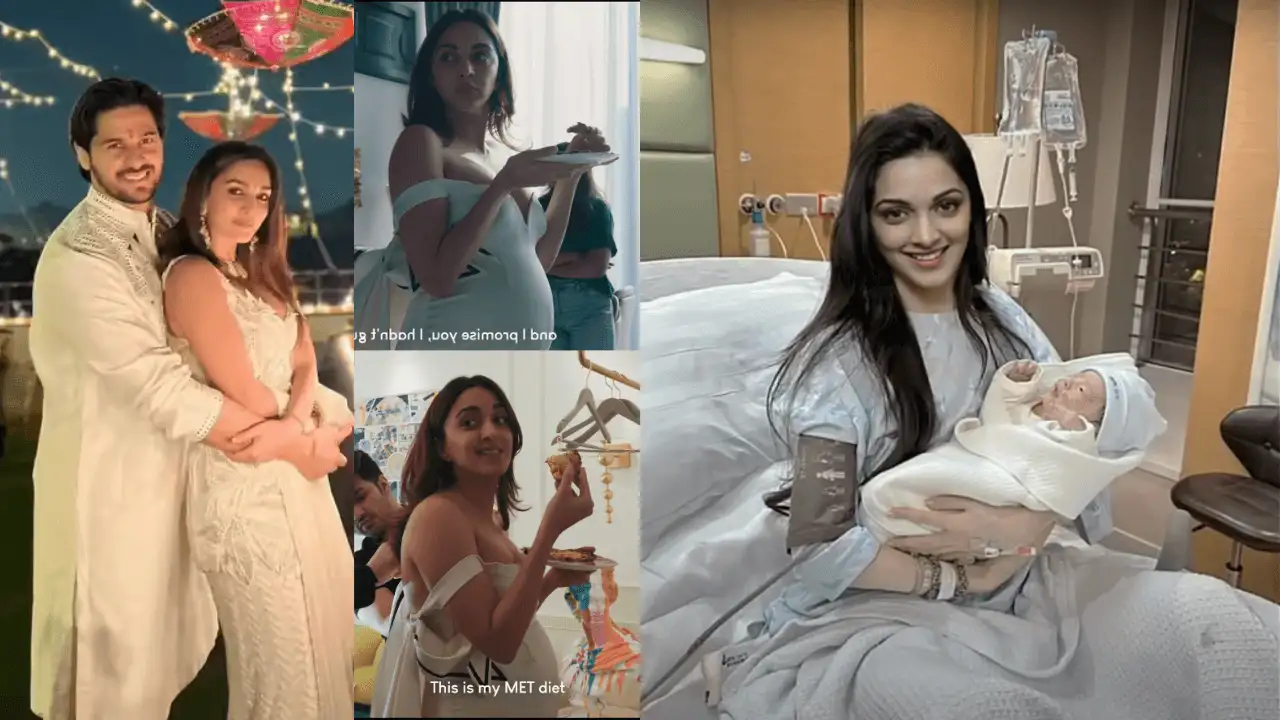 kiara advani and sidharth malhotra baby girl